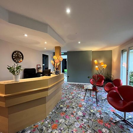 Hotel De تروي المظهر الخارجي الصورة