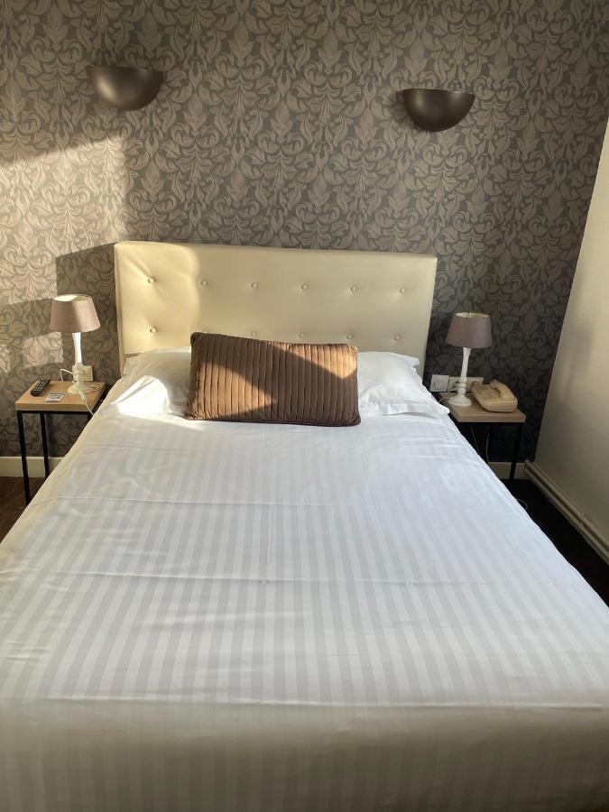 Hotel De تروي المظهر الخارجي الصورة