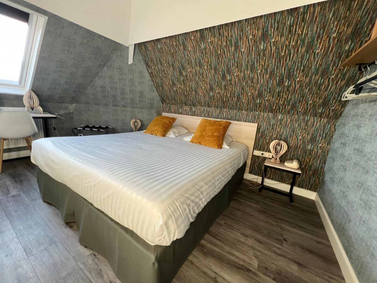 Hotel De تروي المظهر الخارجي الصورة