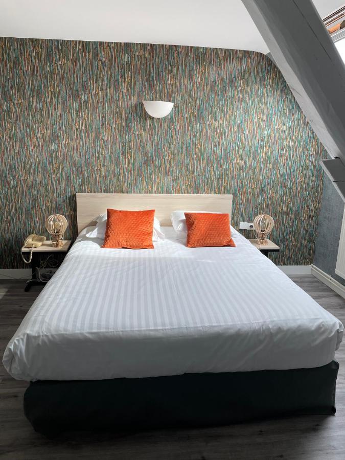 Hotel De تروي المظهر الخارجي الصورة