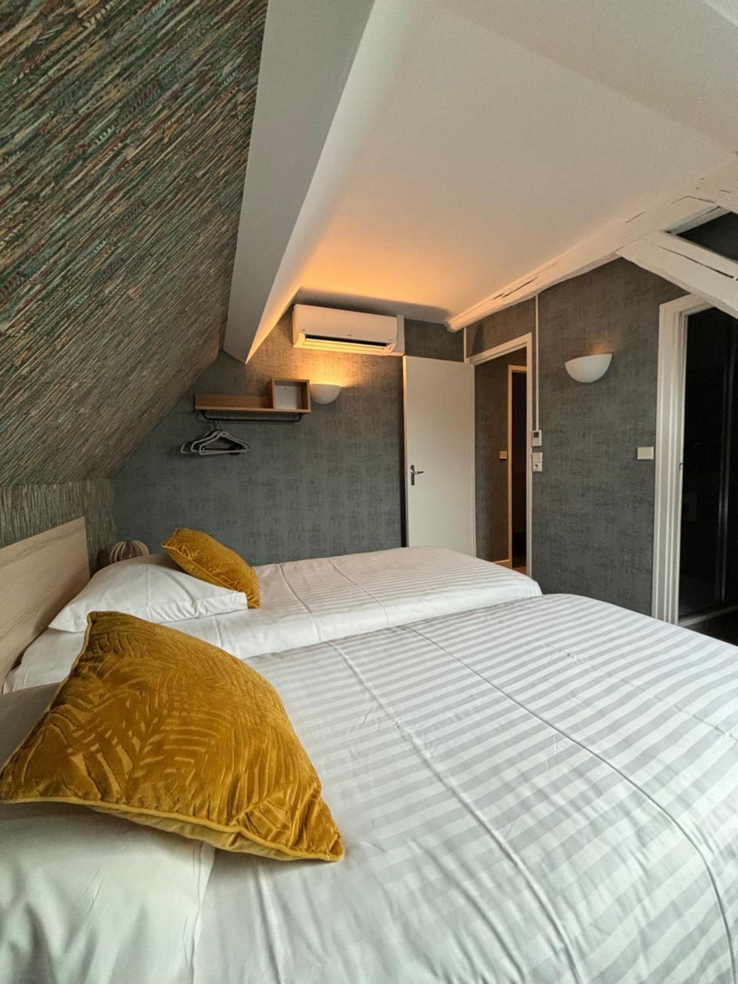 Hotel De تروي المظهر الخارجي الصورة