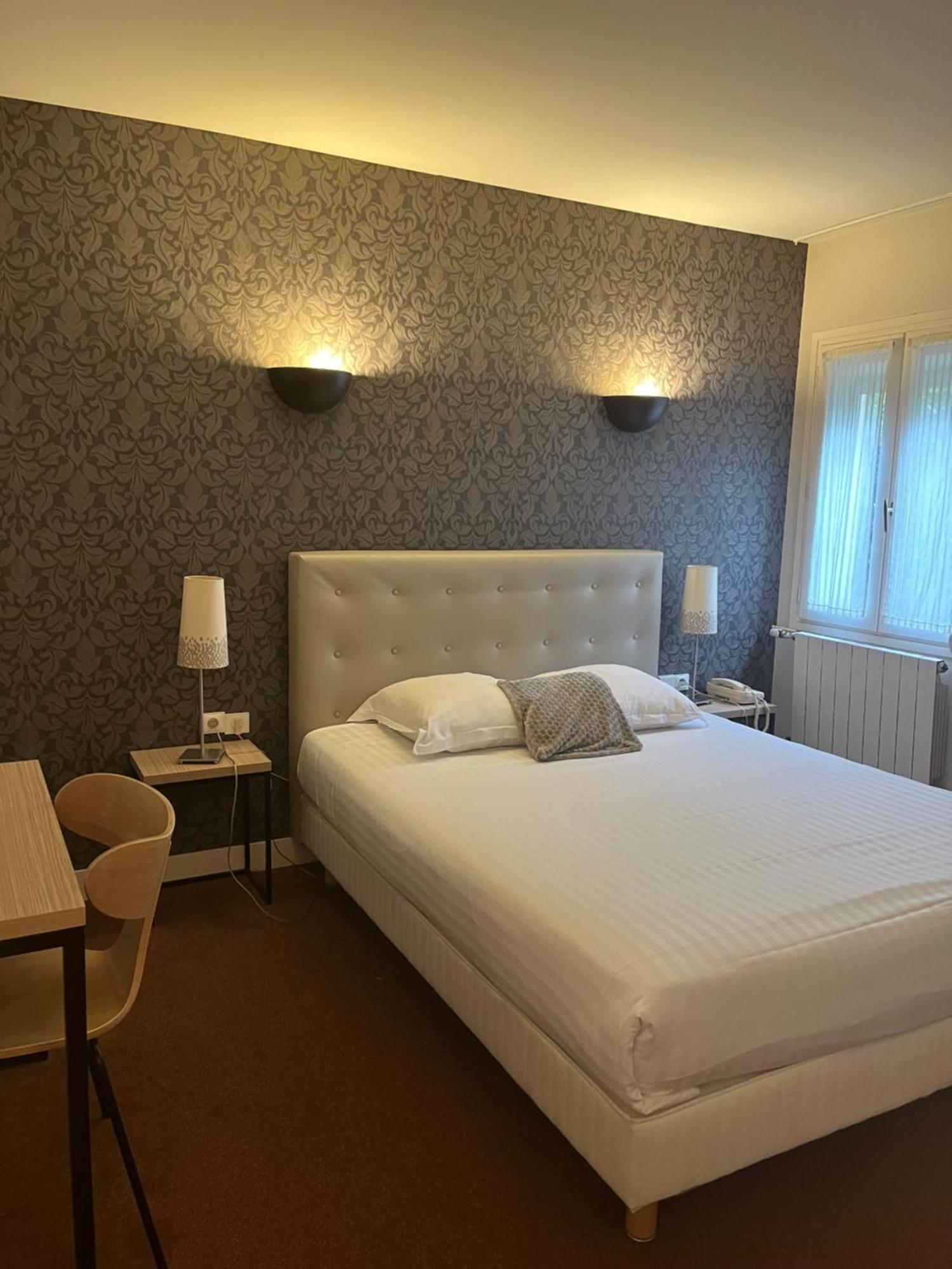 Hotel De تروي المظهر الخارجي الصورة