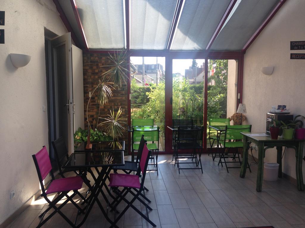 Hotel De تروي المظهر الخارجي الصورة
