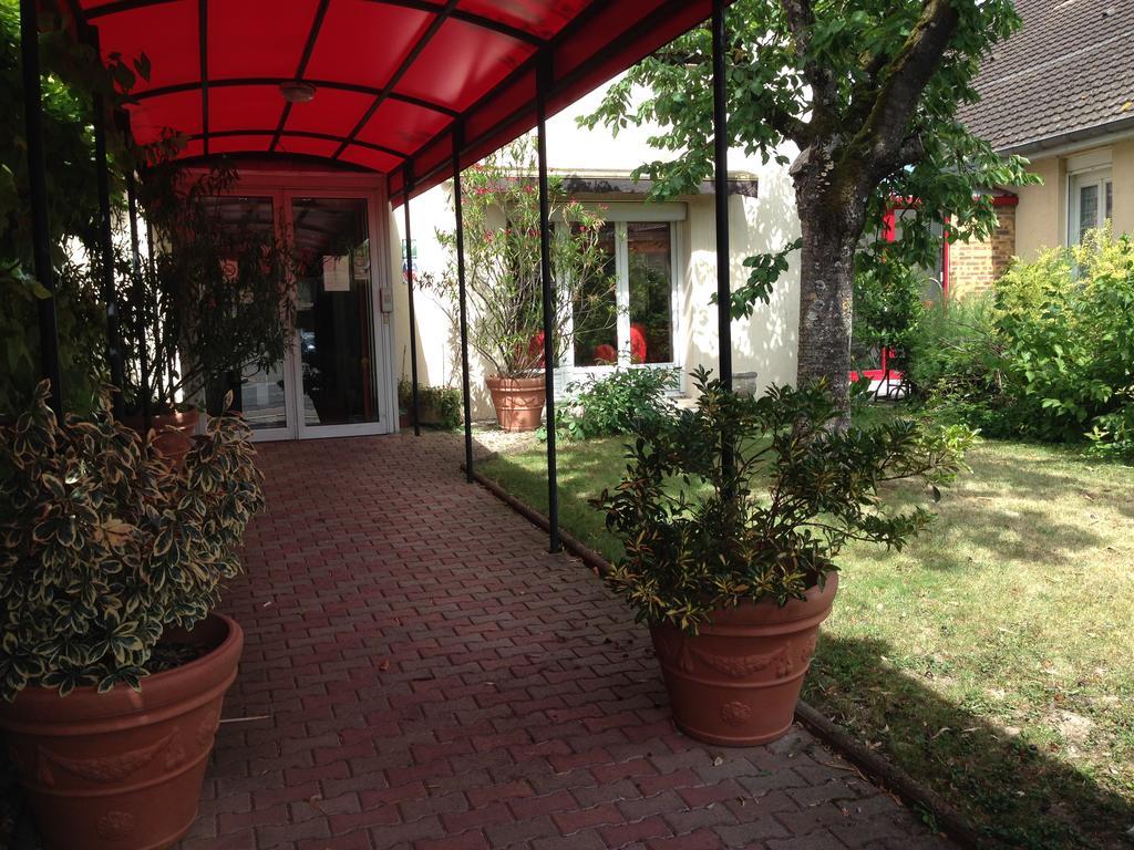 Hotel De تروي المظهر الخارجي الصورة