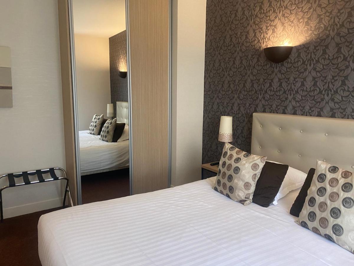 Hotel De تروي المظهر الخارجي الصورة